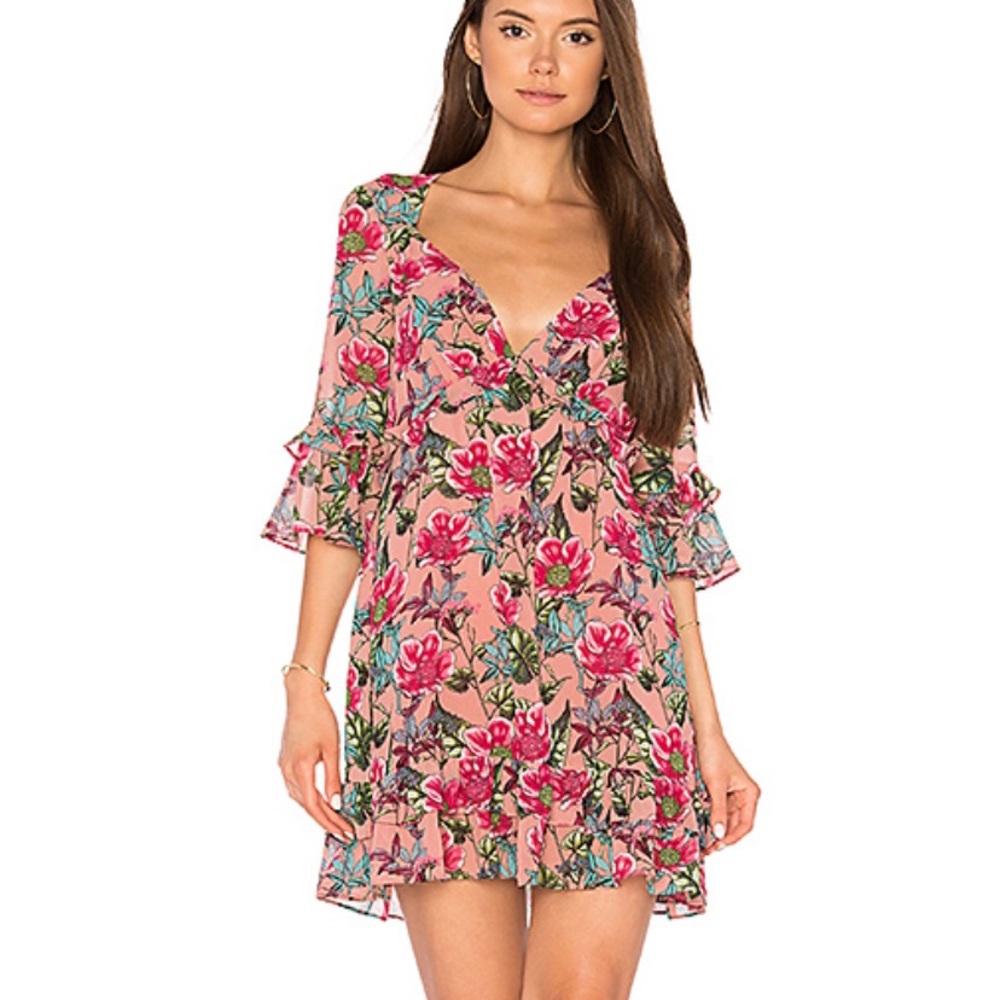 Churro dress